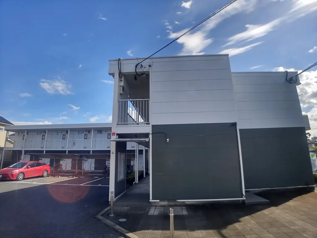 ★手数料０円★日高市原宿　月極駐車場（LP）